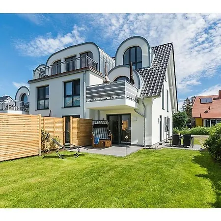 Cellina Modern Retreat Holiday home Zingst