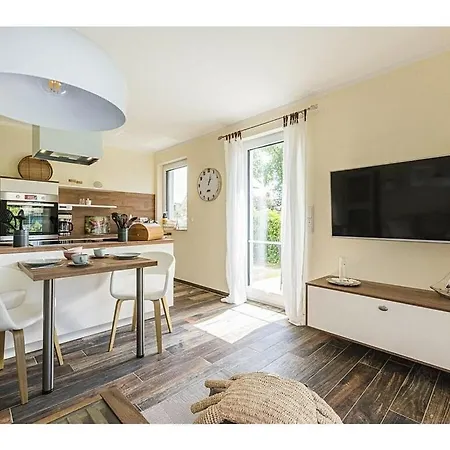 Prázdninový dům Cellina Modern Retreat Zingst