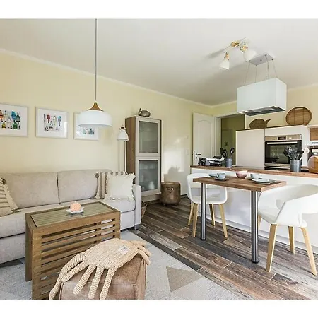 Prázdninový dům Cellina Modern Retreat Zingst