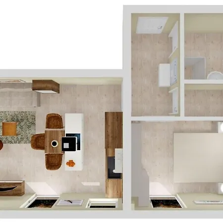 Cellina Modern Retreat Zingst